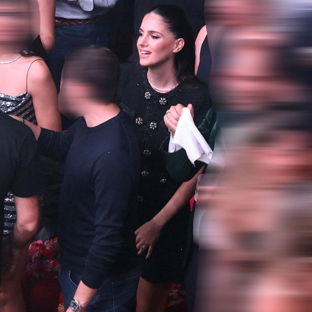 Αλεξάνδρα Νίκα: Στο νυχτερινό κέντρο που εμφανίζεται ο Κωνσταντίνος Αργυρός (φωτογραφίες)
