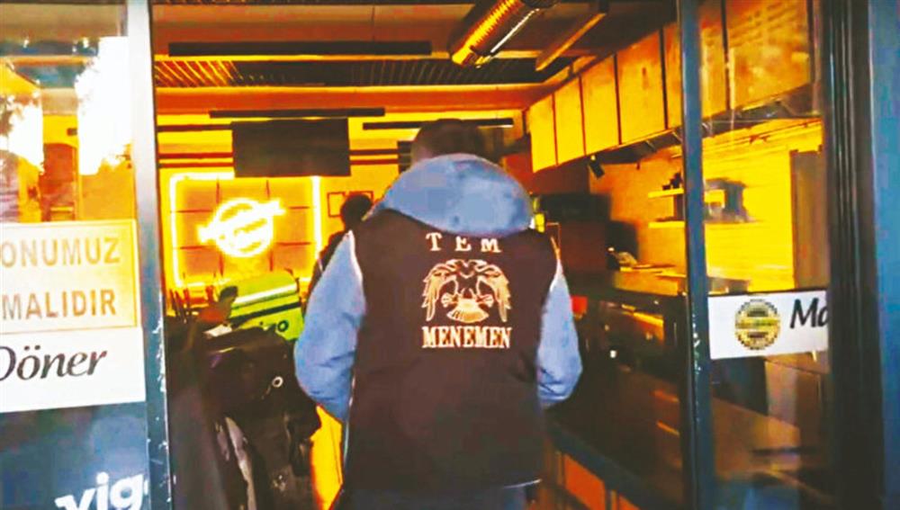 Τουρκία - κατάστημα Τουρκία - κατάστημα