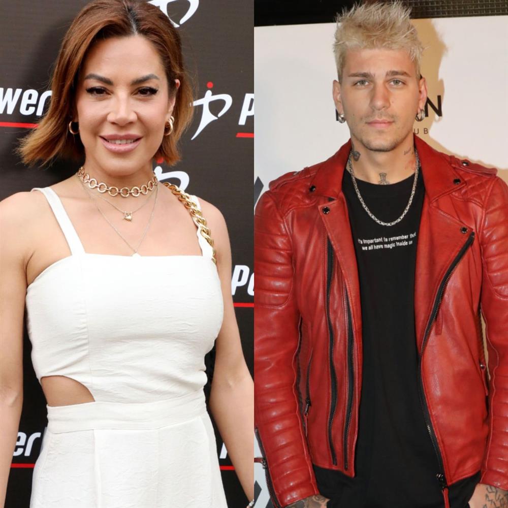 Στηβ Μιλάτος & Μαριάντα Πιερίδη