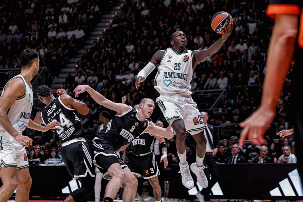 Μπολονια - Παναθηναικος Μπολονια - Παναθηναικος