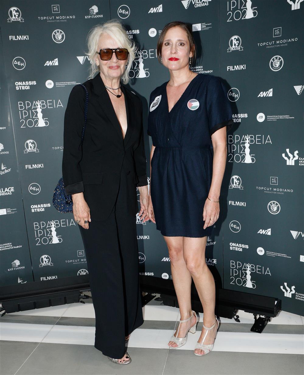 Βραβεία Ίρις 2025