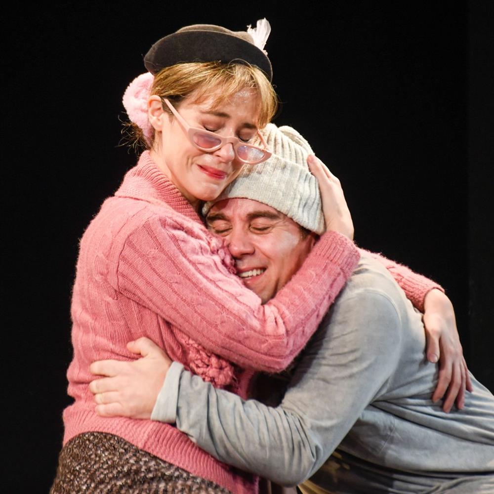 Θανάσης Τσαλταμπάσης - Αγοραστή Αρβανίτη