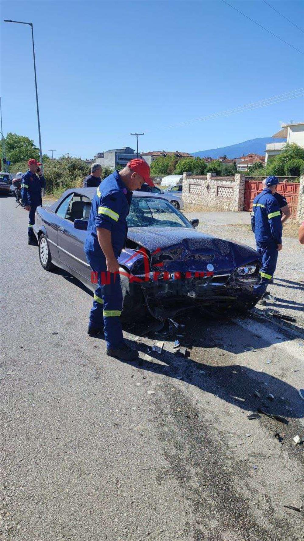 ΚΑΤΕΡΙΝΗ - ΤΡΟΧΑΙΟ