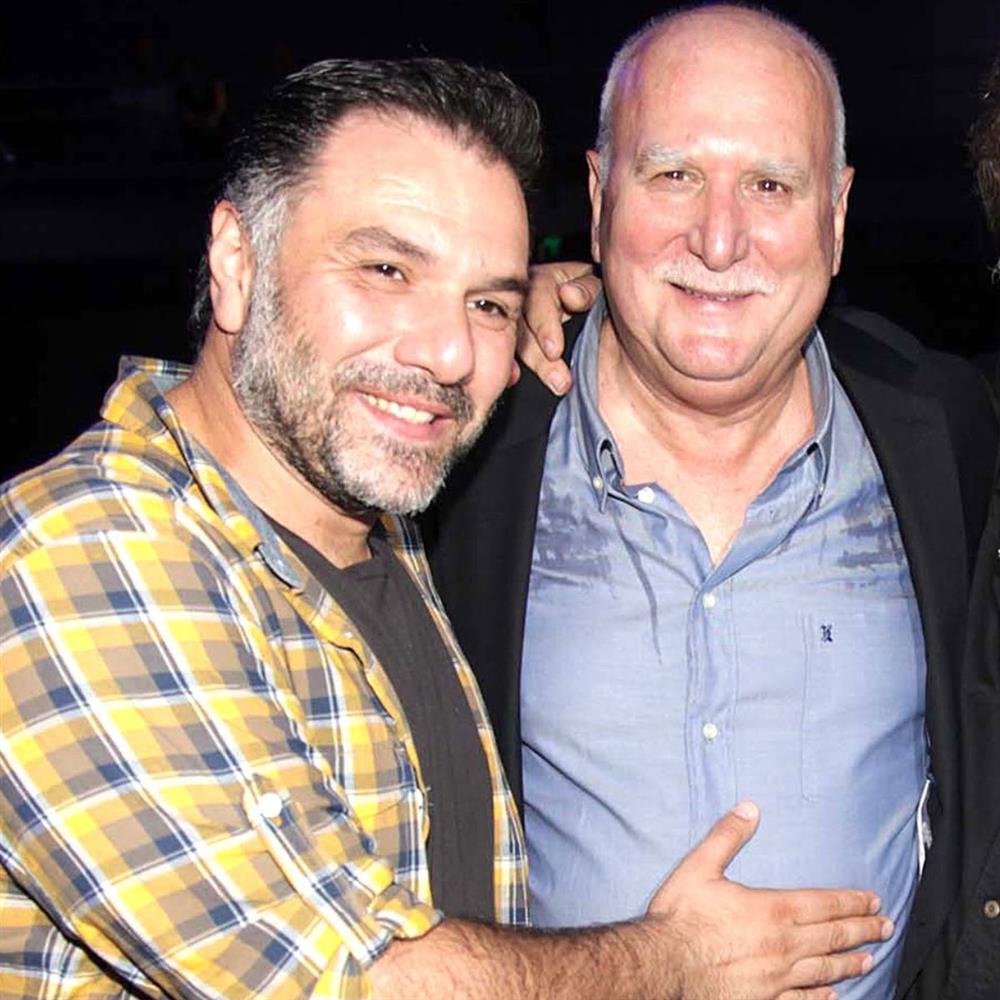 Γρηγόρης Αρναούτογλου - Γιώργος Παπαδάκης