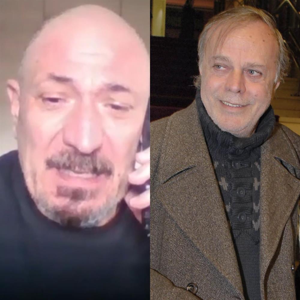 Κώστας Τερζάκης - Χρήστος Πολίτης