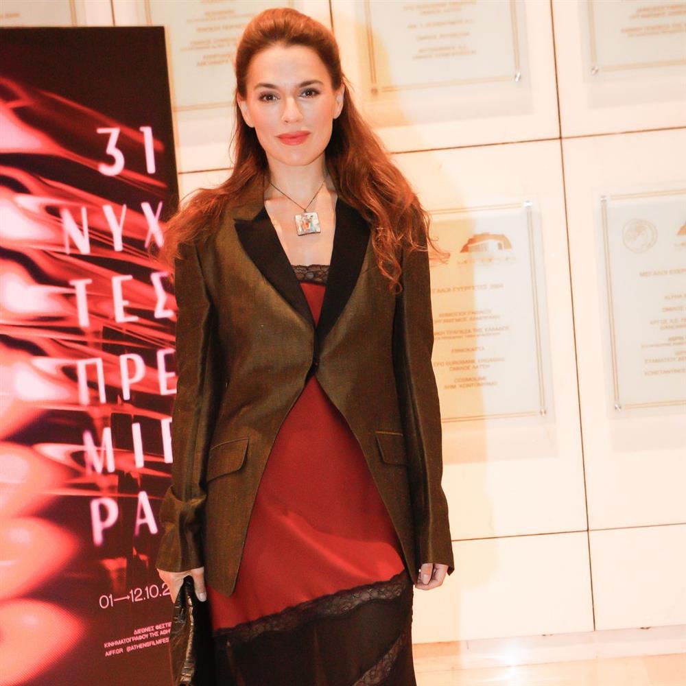 Μελία Κράιλινγκ