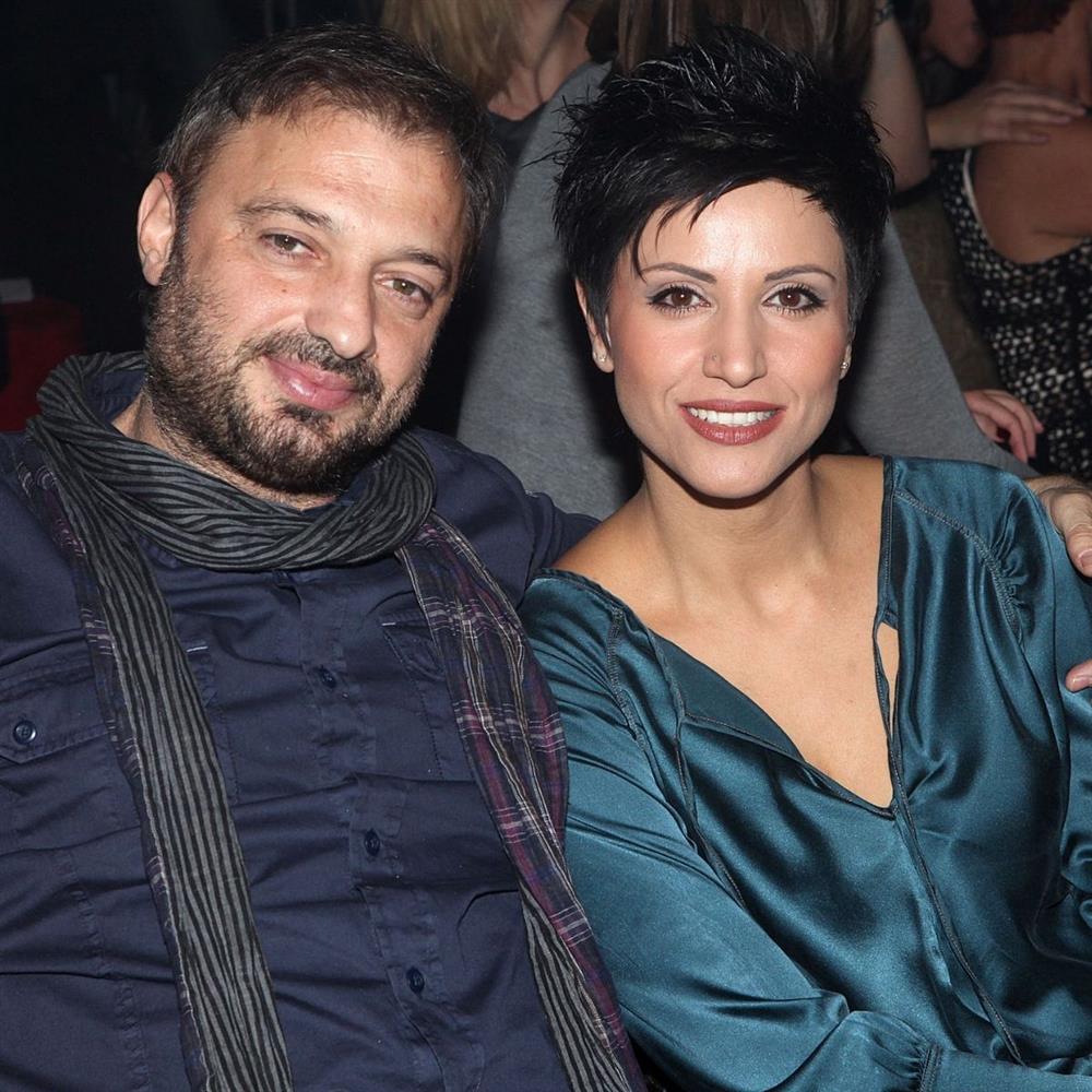 Χρήστος Φερεντίνος - Σοφία Παυλίδου