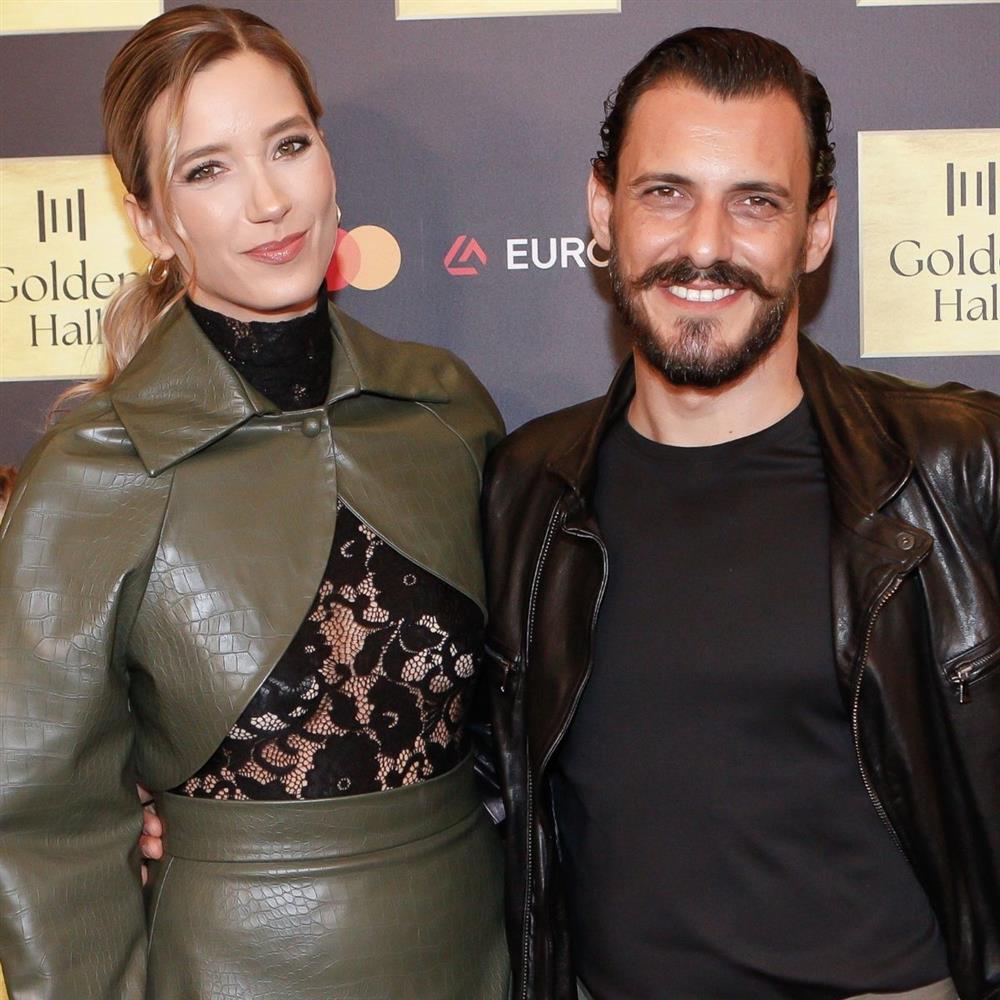 Σταύρος Σβήγκος - Γιολάντα Καλογεροπούλου