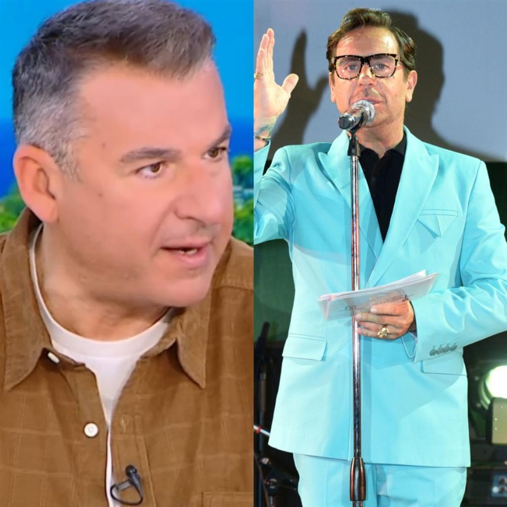 Γιώργος Λιάγκας - Γιώργος Μαζωνάκης