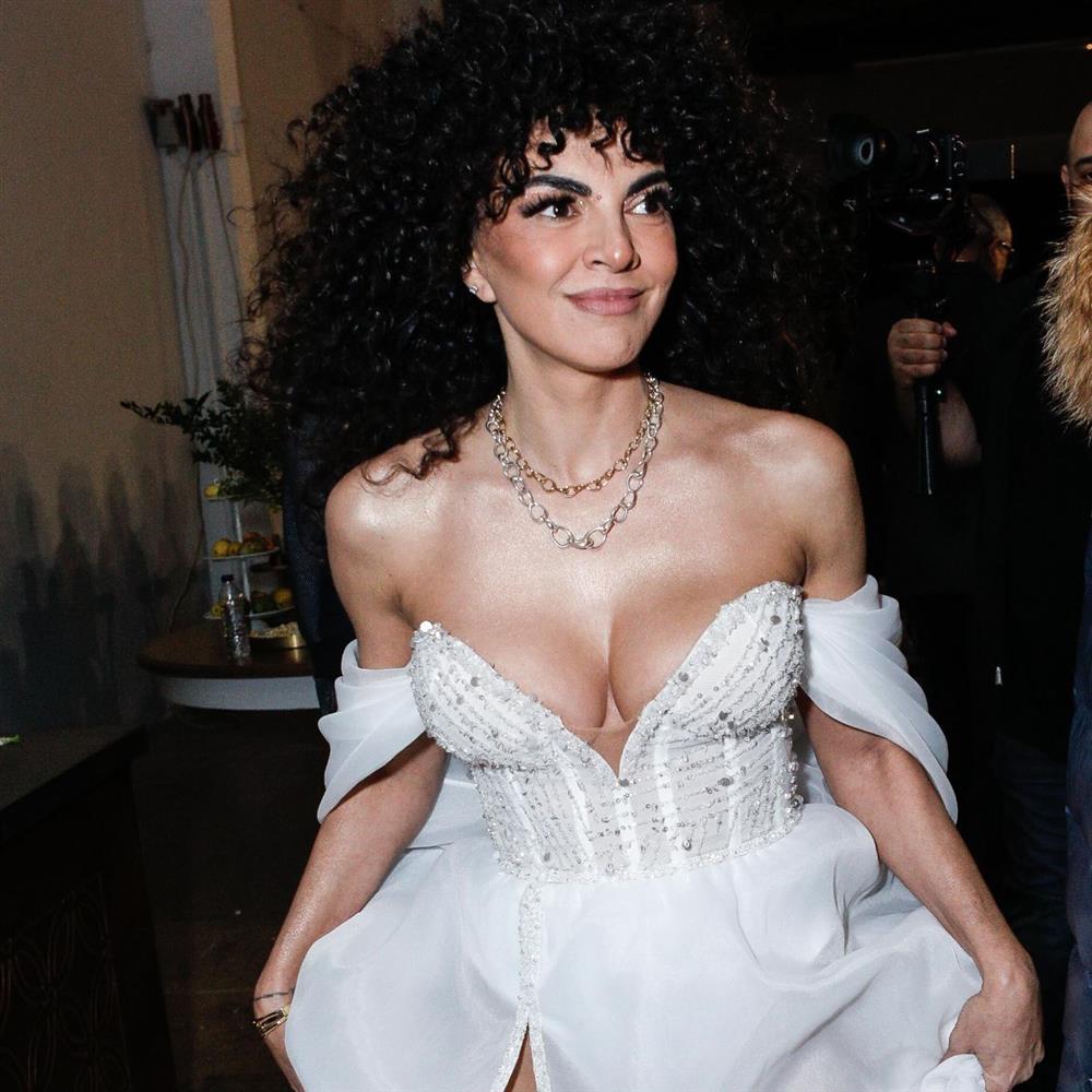 Μαρία Σολωμού