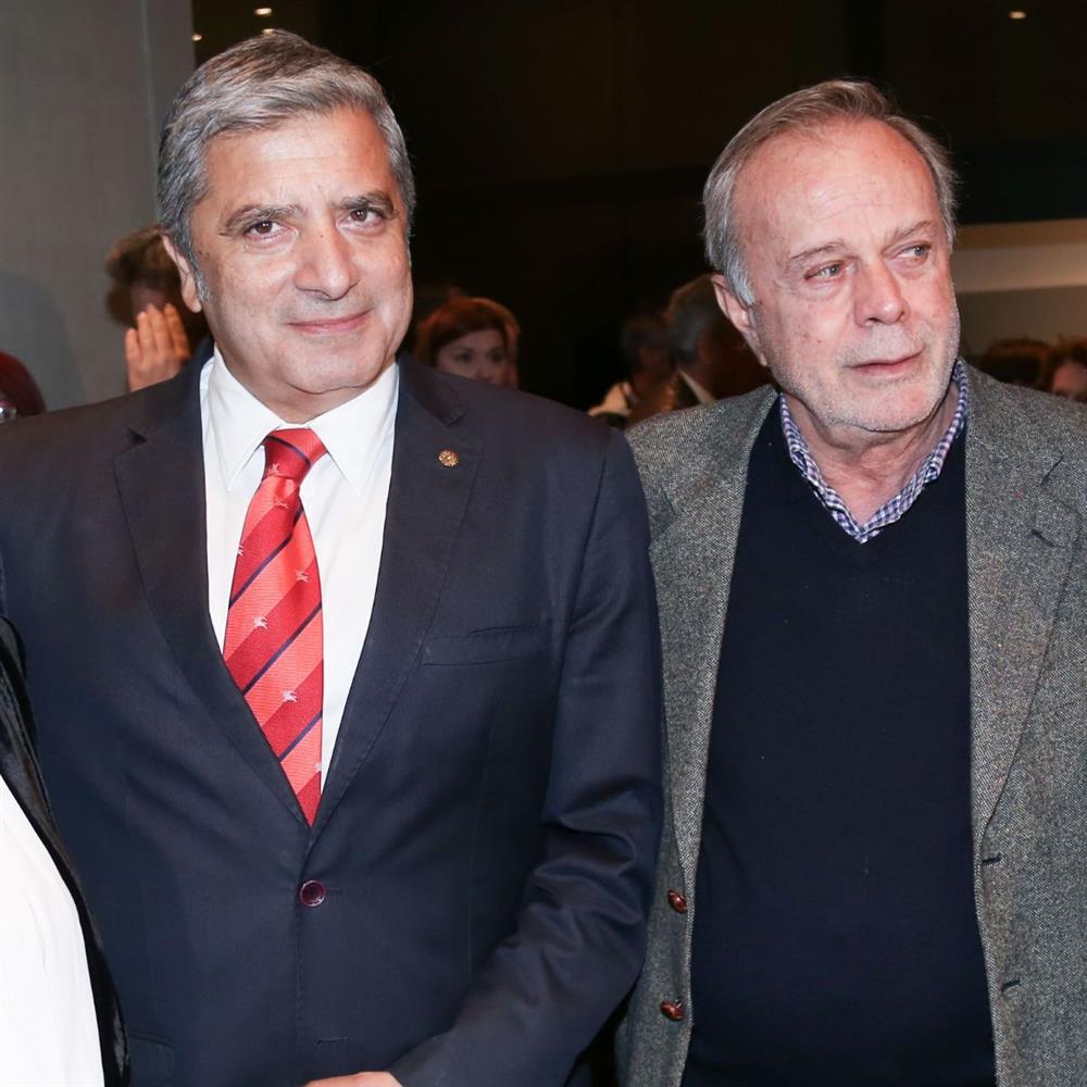 Γιώργος Πατούλης - Χρήστος Πολίτης