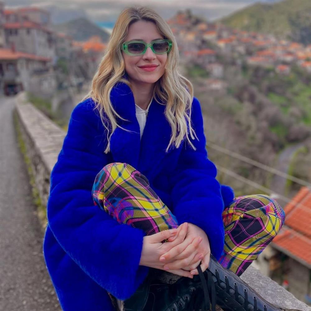 Εριέττα Μανούρη