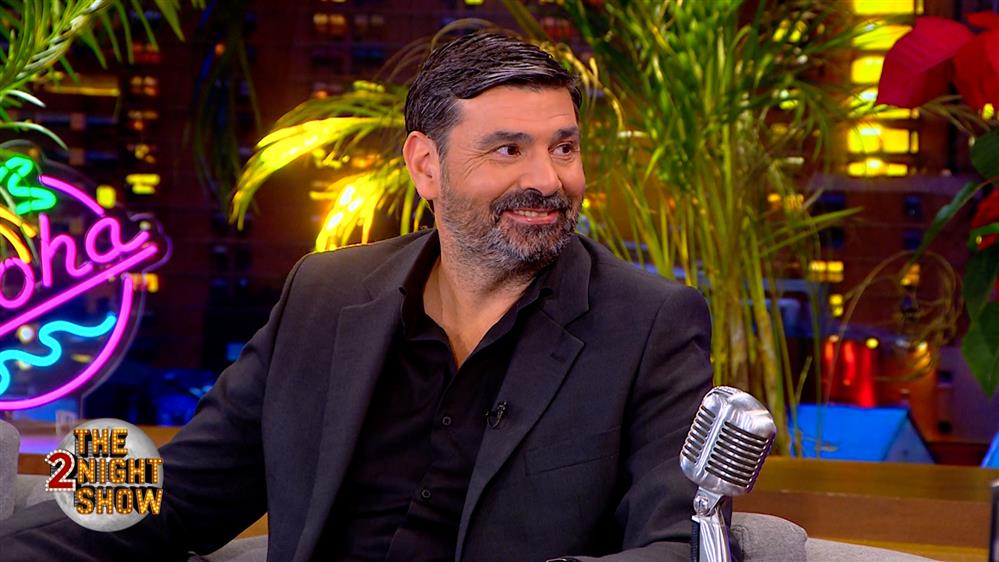 THE 2NIGHT SHOW – Παντελής Βλαχόπουλος