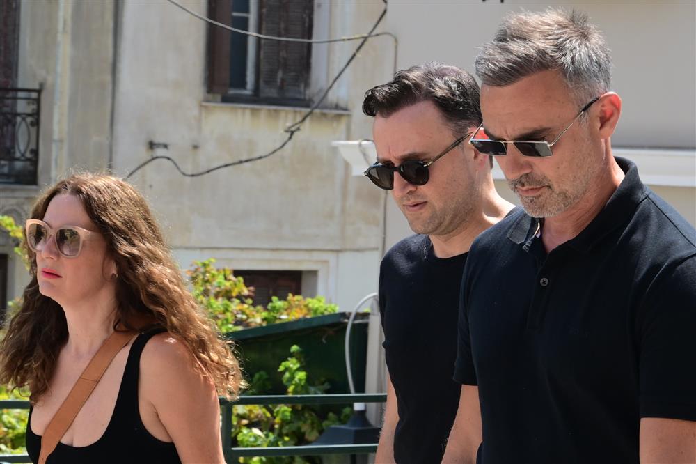 κηδεια μιχελης