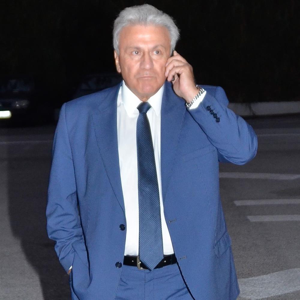 Στο νοσοκομείο ο Παναγιώτης Ψωμιάδης - Υποβλήθηκε σε χειρουργική επέμβαση