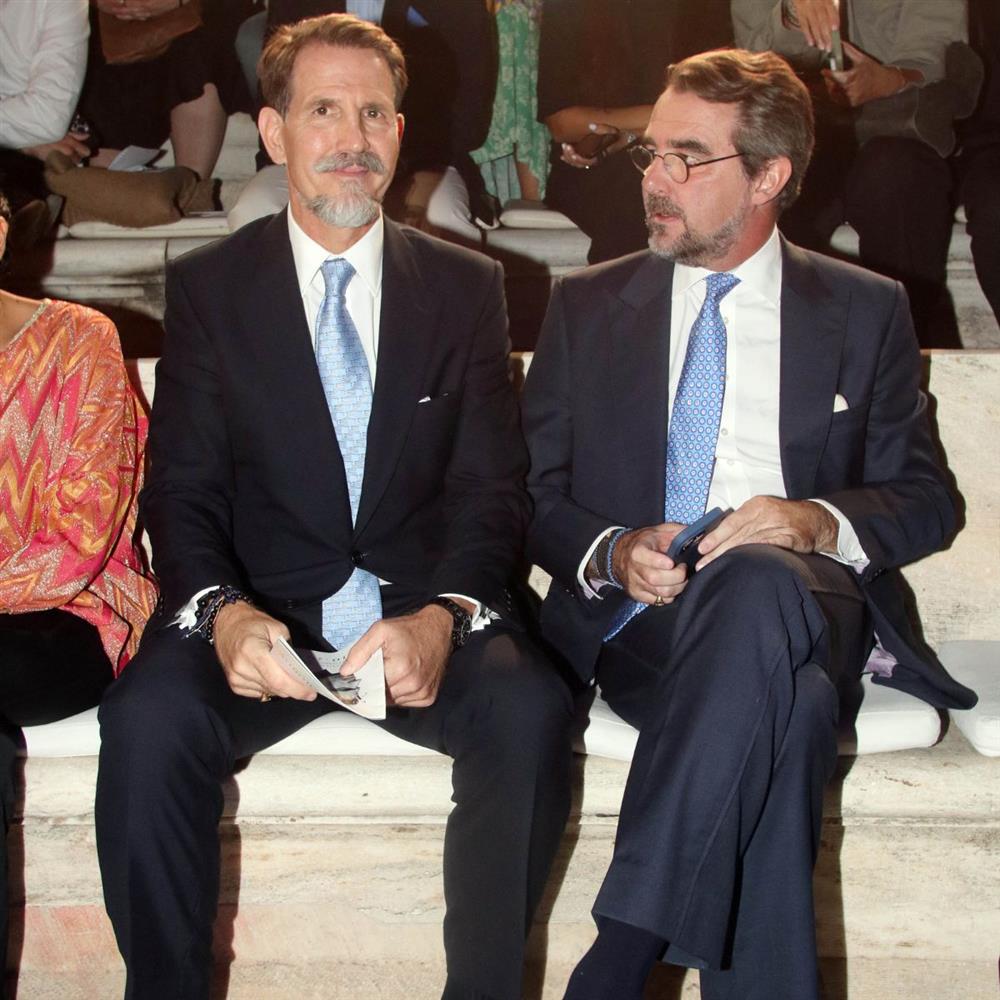 Παύλος Ντε Γκρες