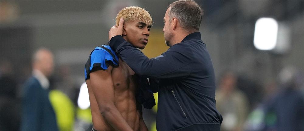 Ίντερ - Μπαρτσελόνα Ίντερ - Μπαρτσελόνα