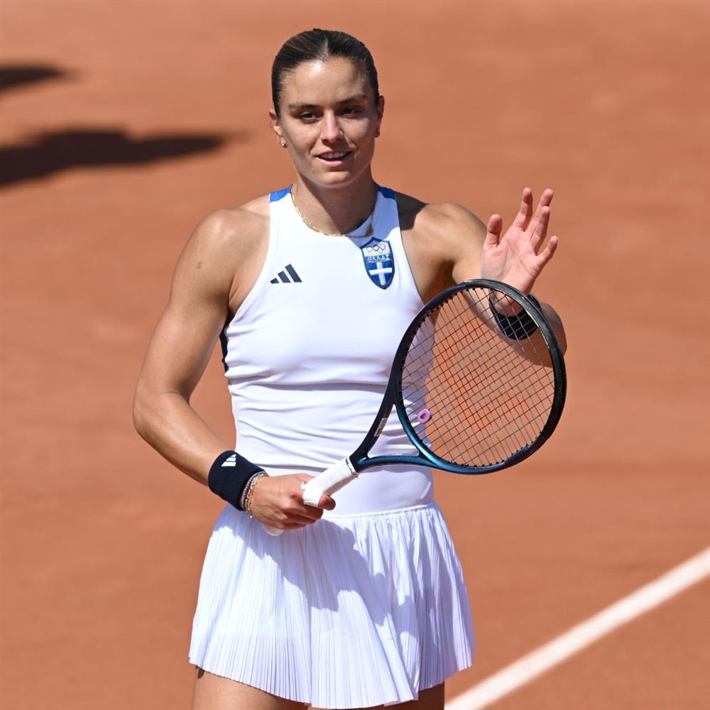 Μαρία Σάκκαρη