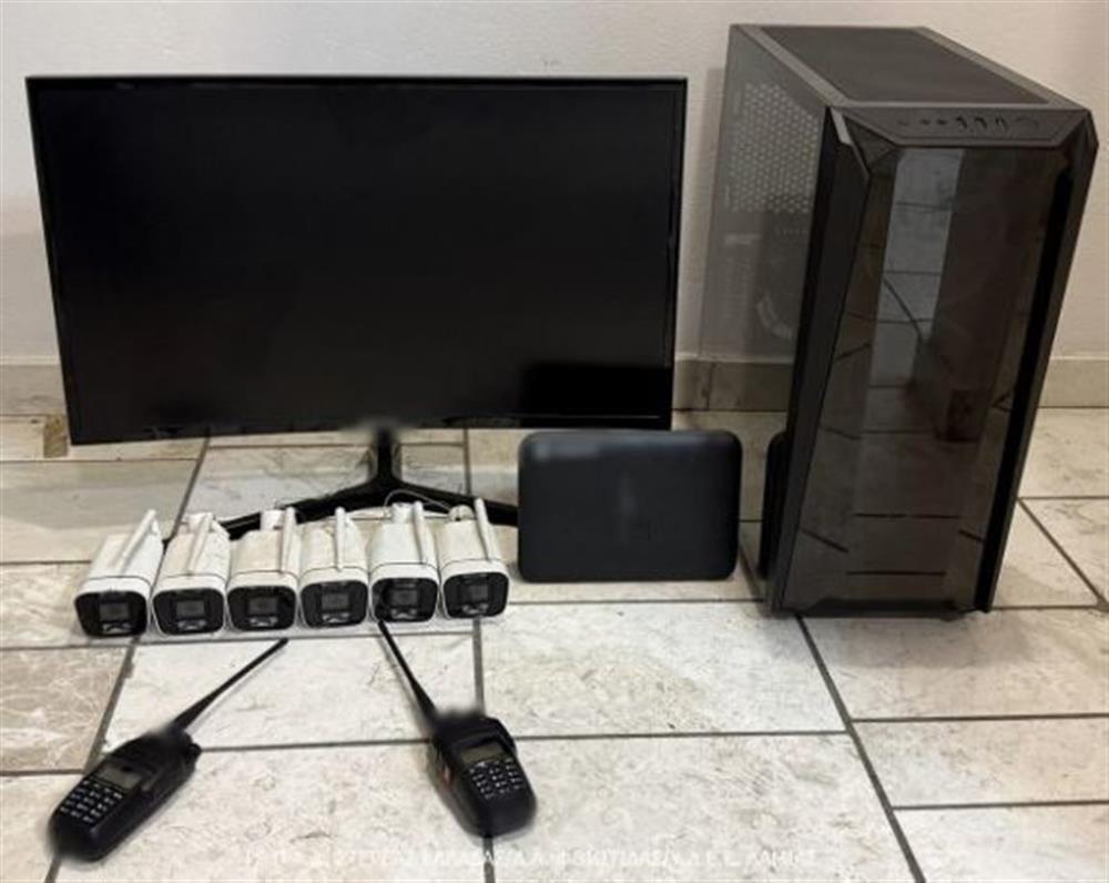 Φθιώτιδα - κάνναβη