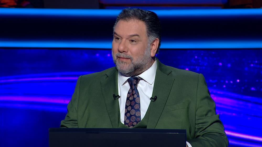 ΠΟΙΟΣ ΘΕΛΕΙ ΝΑ ΓΙΝΕΙ ΕΚΑΤΟΜΜΥΡΙΟΥΧΟΣ; - ΕΠΕΙΣΟΔΙΟ 87 – 3η ΣΕΖΟΝ