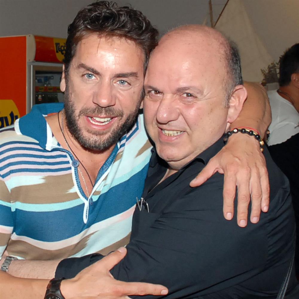 Γιώργος Μαζωνάκης - Νίκος Μουρατίδης