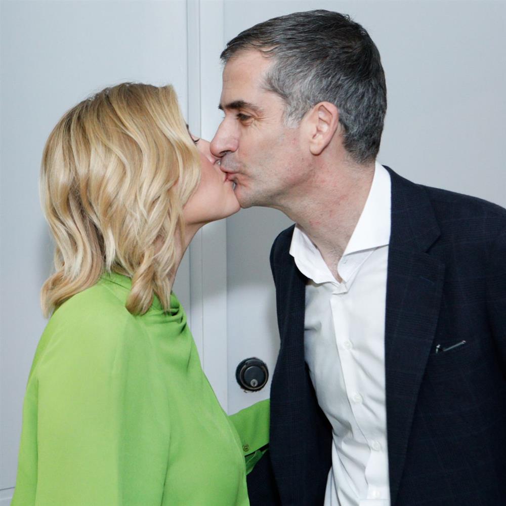 Σία Κοσιώνη - Κώστας Μπακογιάννης