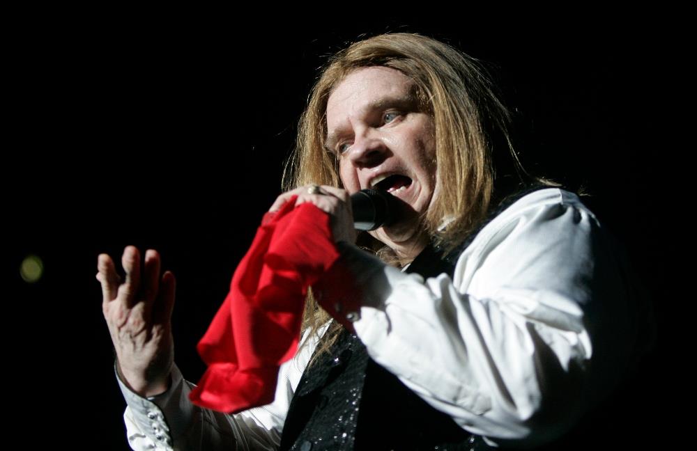 AP - Meat Loaf