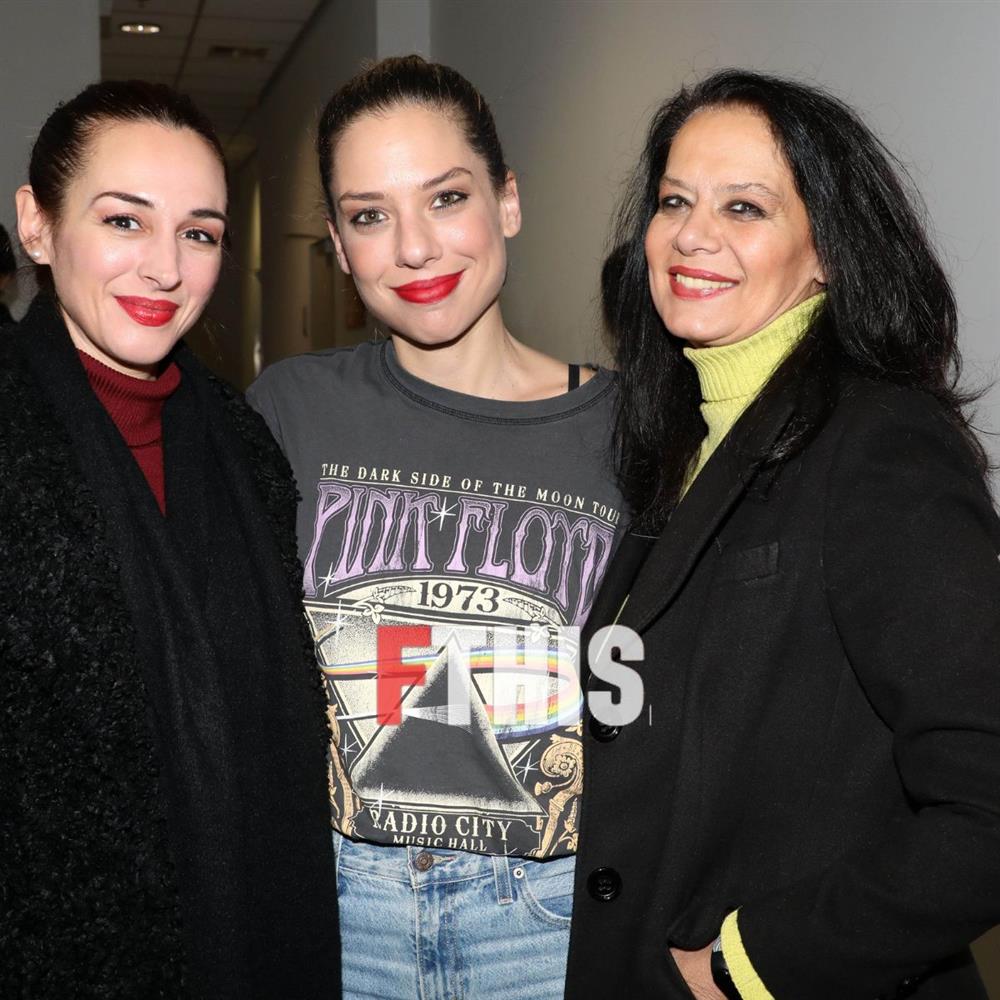 Λίλα Καφαντάρη - Ηλιάνα Μαυρομάτη