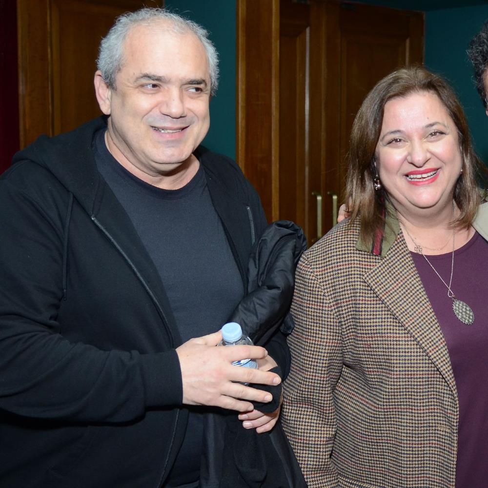 Ελισάβετ Κωνσταντινίδου Ταξιάρχης Χάνος