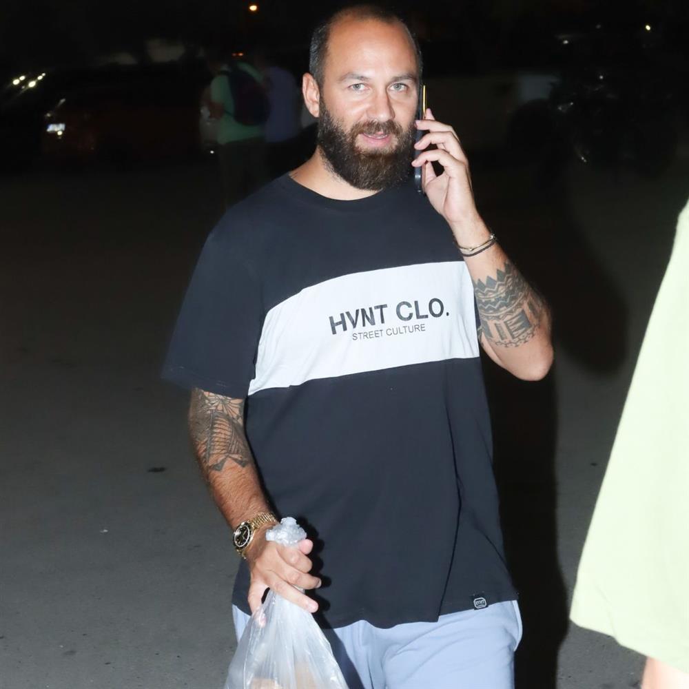 Κώστας Αναγνωστόπουλος: Στο νοσοκομείο ο "μισθοφόρος" του Survivor
