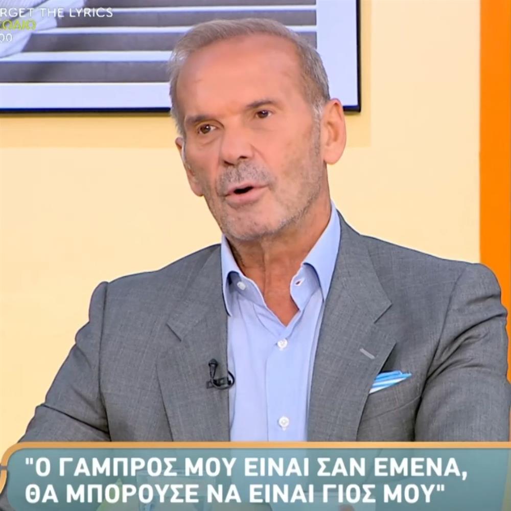 Πέτρος Κωστόπουλος: Η on air εξομολόγηση για τον γάμο της κόρης του - "Ο θρησκευτικός θα γίνει το καλοκαίρι στην Ελλάδα"
