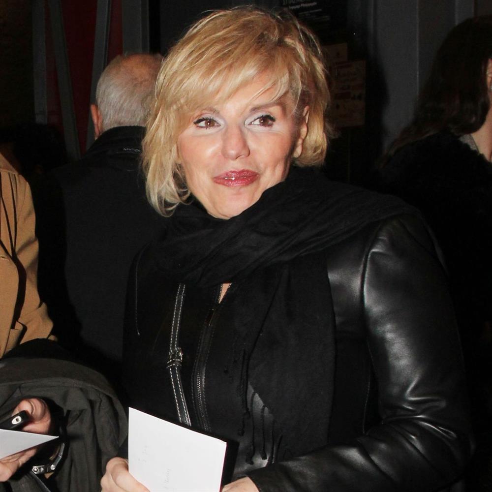 Πόπη Διαμαντάκου: Η σκληρή κριτική που έκανε στον Χριστόφορο Παπακαλιάτη και το σχόλιο για την τηλεοπτική επιστροφή του Λάκη Λαζόπουλου