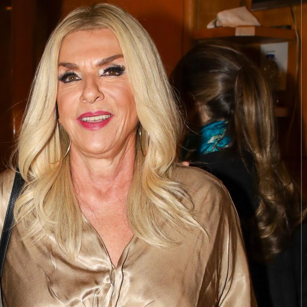 Δάφνη Μπόκοτα: Συγκινημένη με αφορμή την επέτειο του Πολυτεχνείου - "Ήμουν και εγώ εκεί στις 17 Νοεμβρίου, παιδάκι τότε"