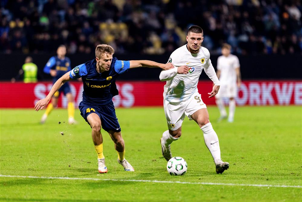 ΑΕΚ - Τσέλιε ΑΕΚ - Τσέλιε