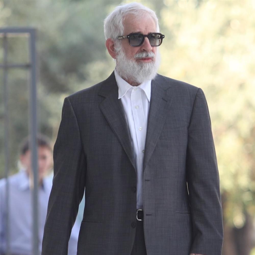 Πέτρος Φιλιππίδης: Φωτιά στο σπίτι του στην Πατησίων - Ήταν μέσα ο ηθοποιός