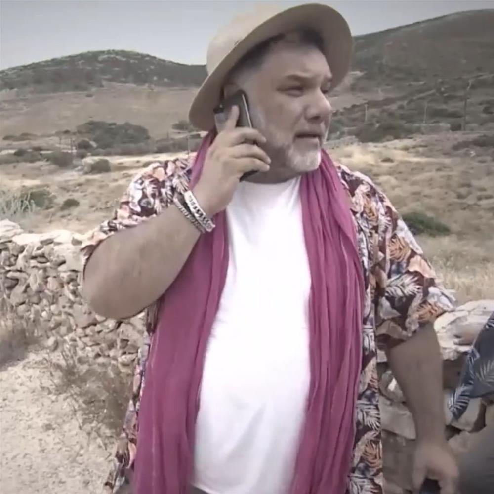 Γρηγόρης Αρναούτογλου