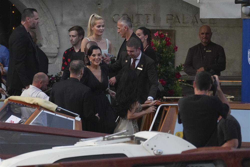 Τζεφ Μπέζος - Λόρεν Σάντσεζ γάμος