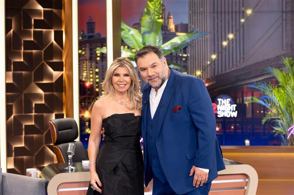 The 2night show The 2night show