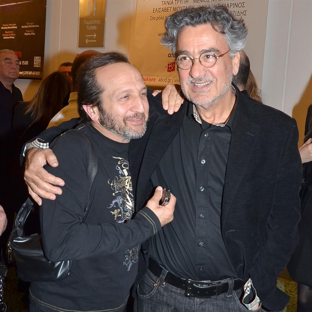 Μπιμπίλας - Γαλανός