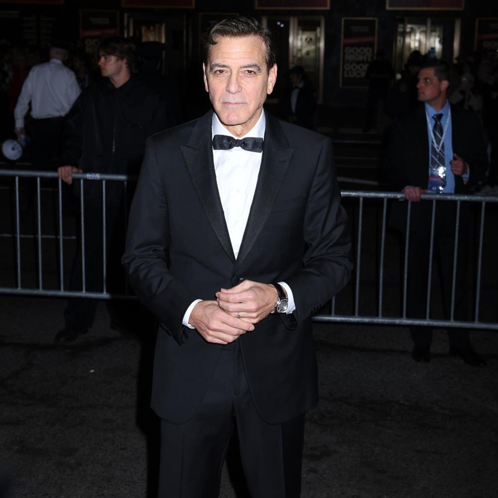 Τζορτζ Κλούνεϊ