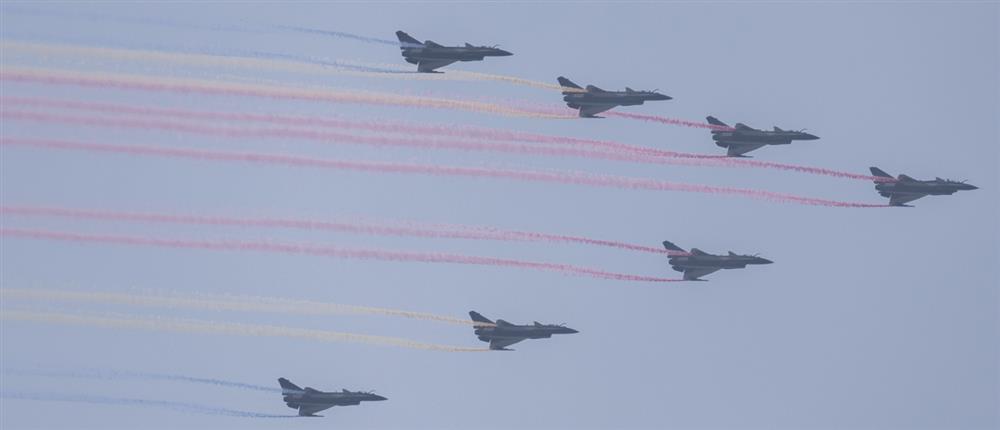 Κίνα - Παρέλαση Κίνα - Παρέλαση