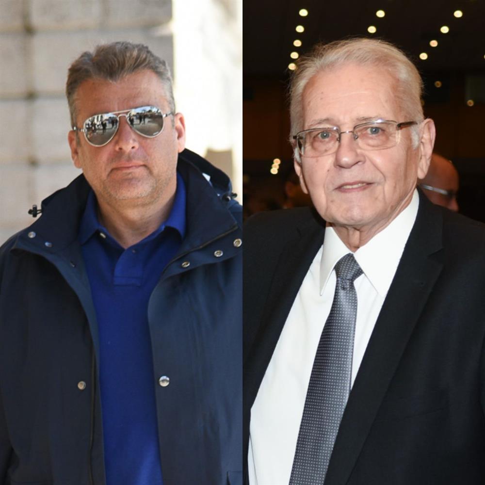 Γιώργος Λιάγκας: Συγκινεί το "αντίο" του στον Δημήτρη Κωνσταντάρα - "Δάσκαλε, σ'ευχαριστώ για όλα"