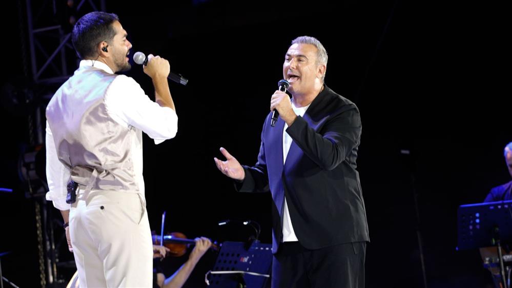 Αντώνης Ρέμος - Χρήστος Μάστορα