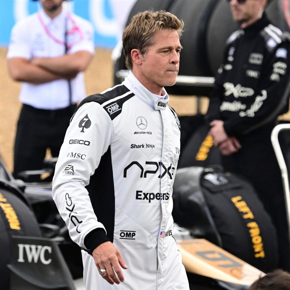 F1: Δυόμισι ώρες υψηλών ταχυτήτων με την υπογραφή του Τζόζεφ Κοσίνσκι
