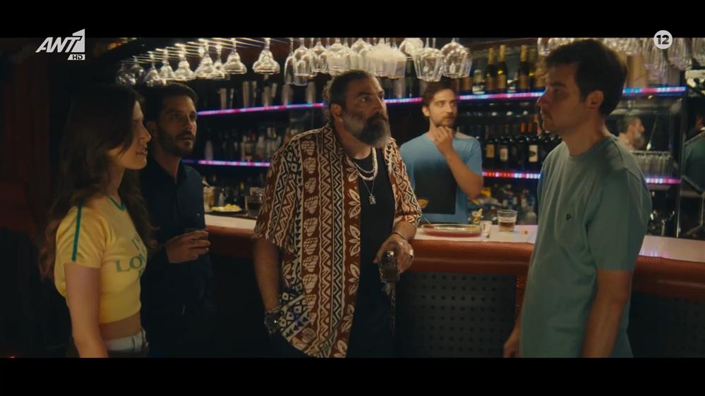 ΓΙΑΤΙ ΡΕ ΠΑΤΕΡΑ; - SNEAK PREVIEW - ΕΠΕΙΣΟΔΙΟ 08