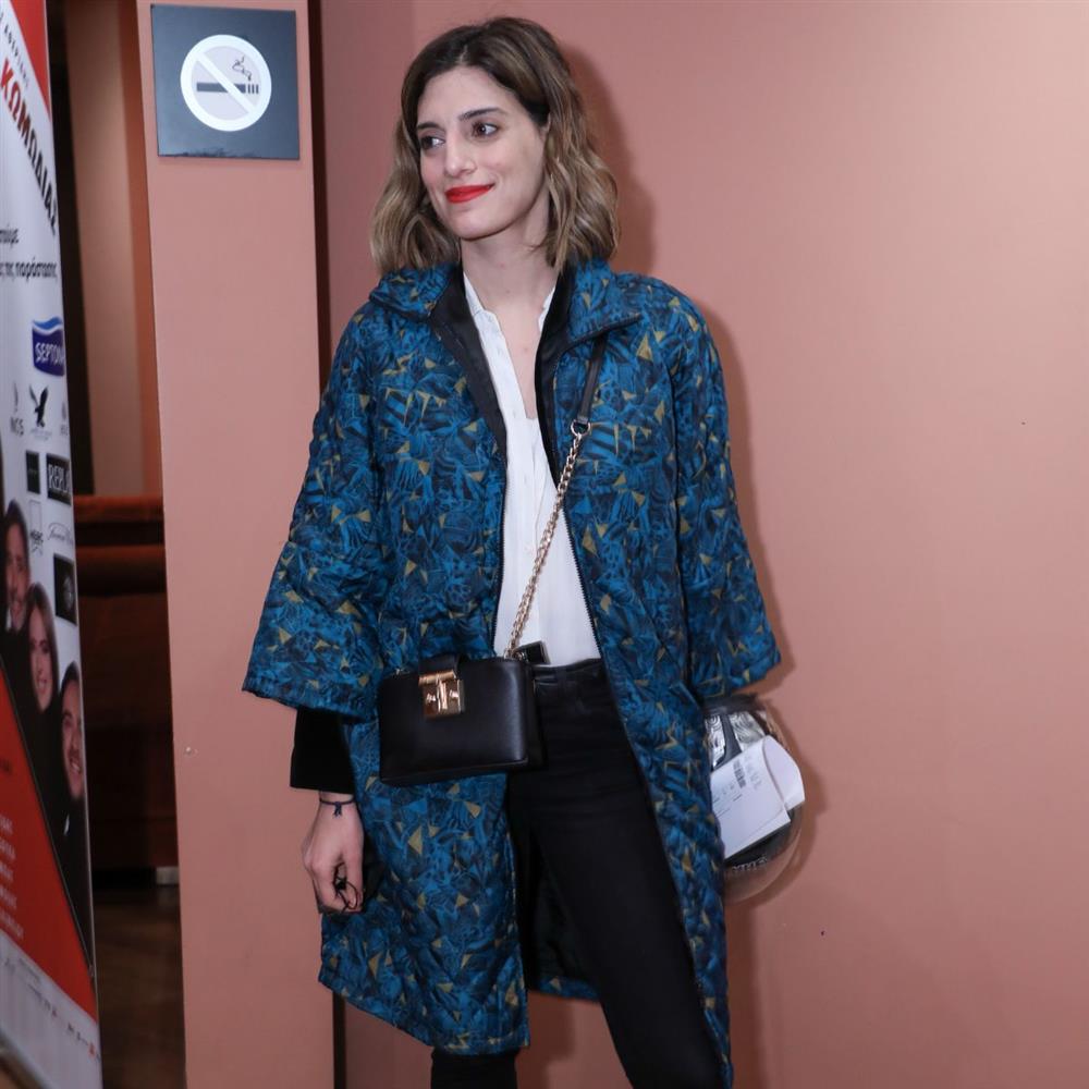 Χριστίνα Χειλά Φαμέλη