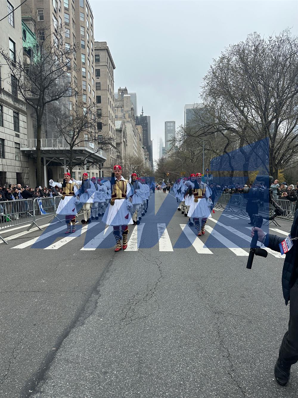 Παρέλαση - 5η λεωφόρος - Νέα Υόρκη Παρέλαση - 5η λεωφόρος - Νέα Υόρκη