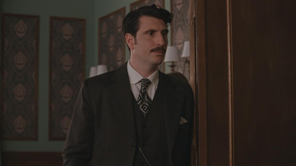 GRAND HOTEL – 2ος ΚΥΚΛΟΣ – ΕΠΕΙΣΟΔΙΟ 39

