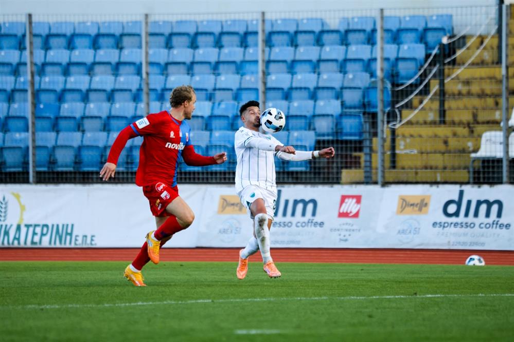 Λεβαδειακός - Βόλος