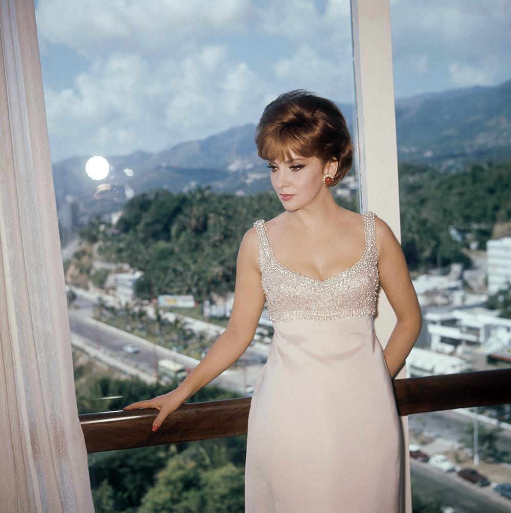 AP - Τζίνα Λολομπρίτζιντα AP - Τζίνα Λολομπρίτζιντα